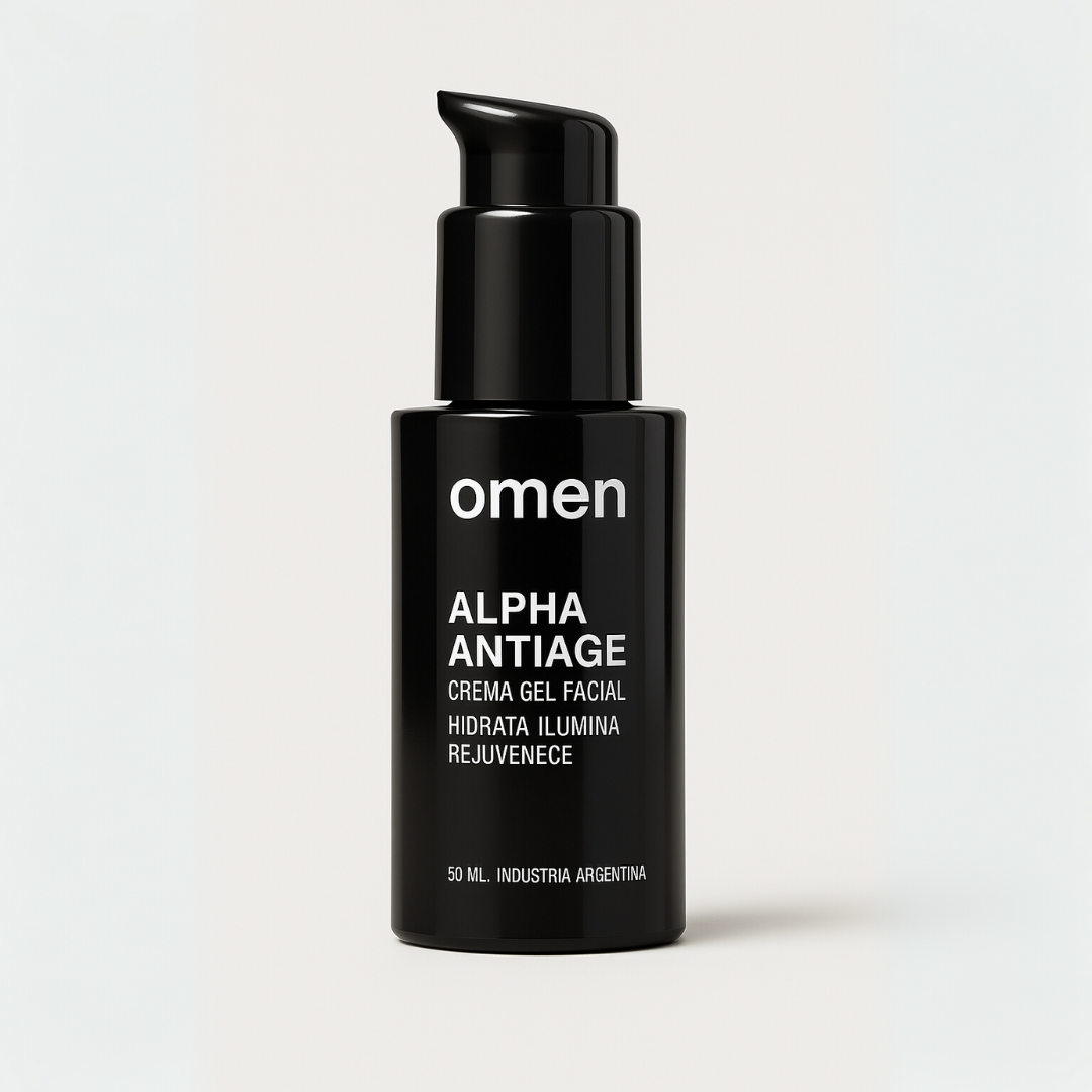 Serum ALPHA, Anti-Age para Hombre
