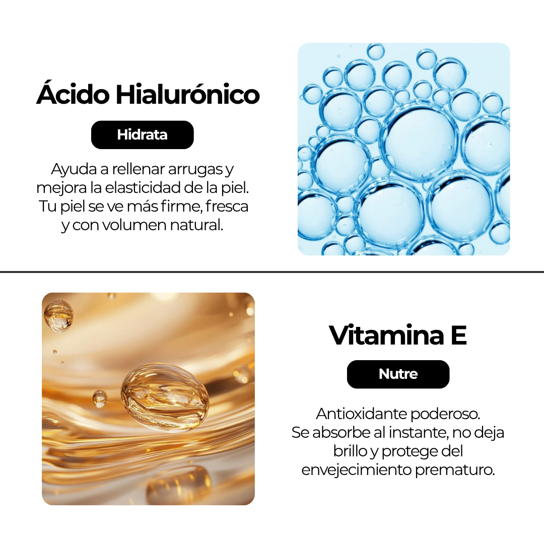 Serum ALPHA, Anti-Age para Hombre