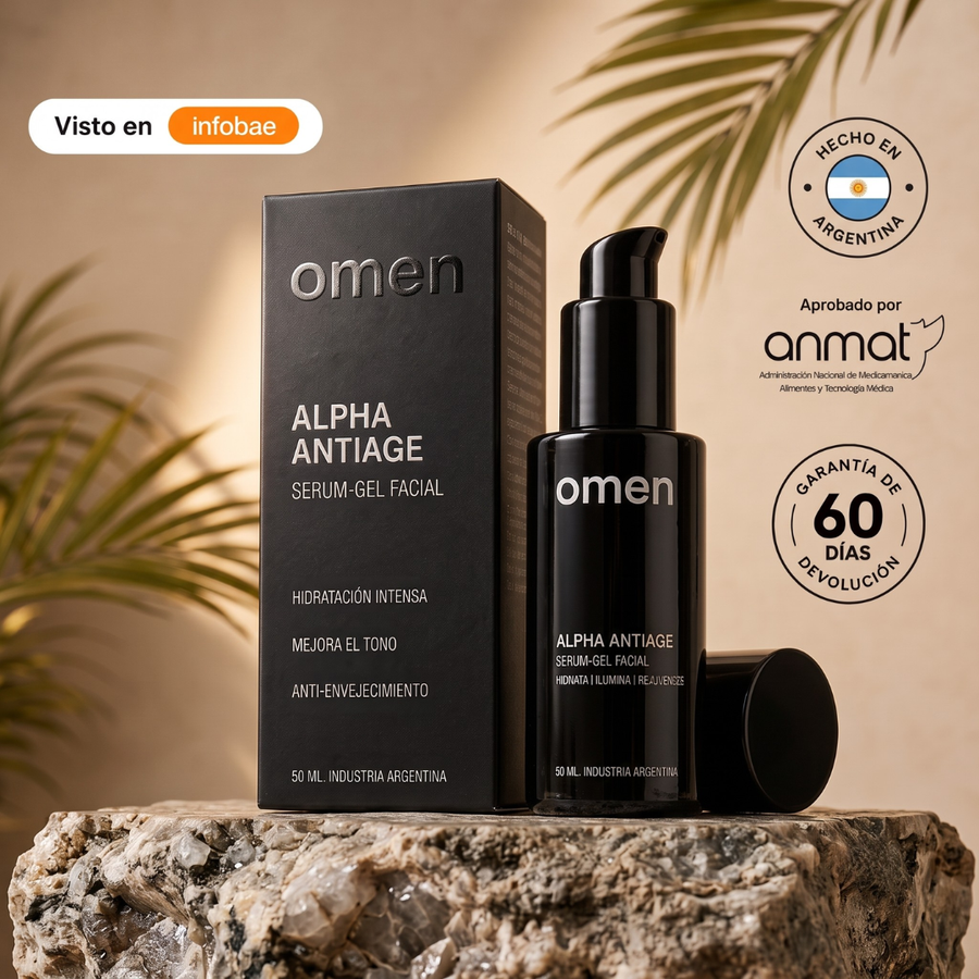 OMEN Serum anti-edad para Hombre