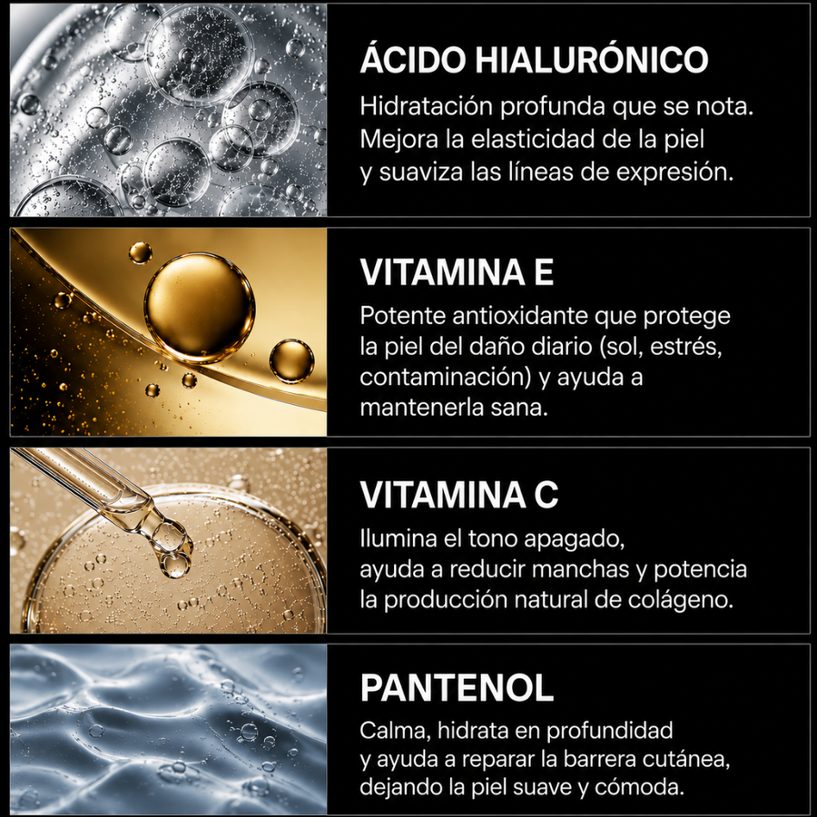 OMEN Serum anti-edad para Hombre
