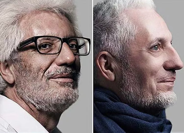 Ramón, 74 años — 60 días