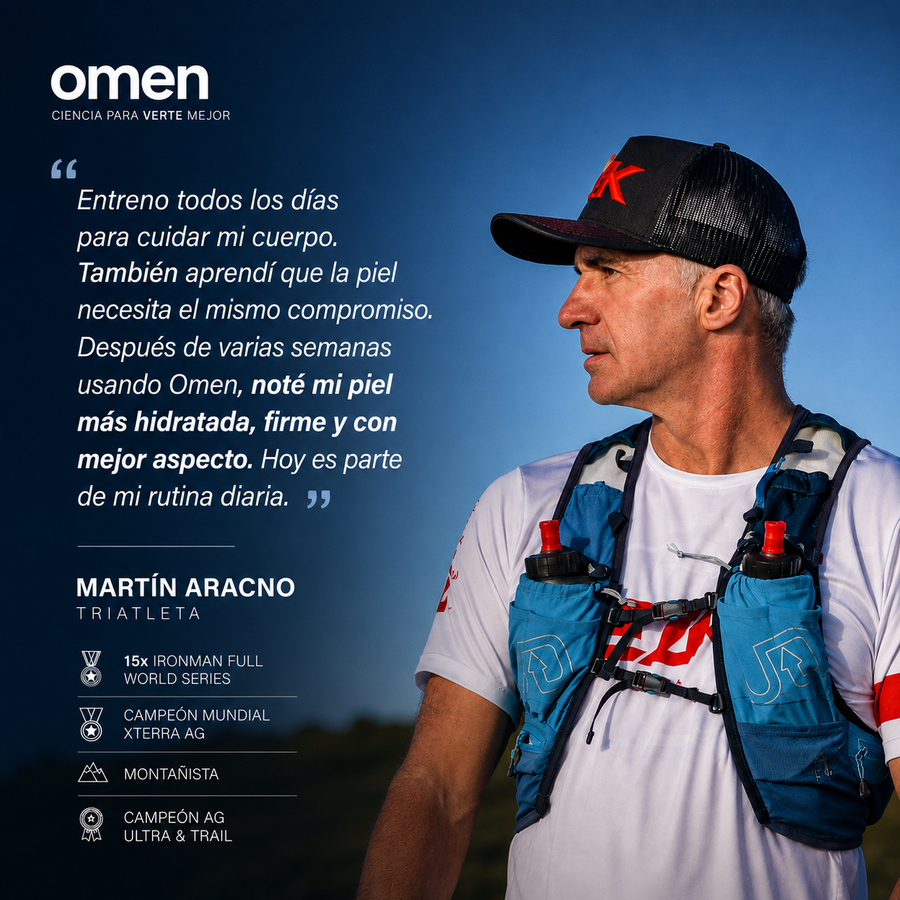 Serum ALPHA anti-edad para Hombre x3