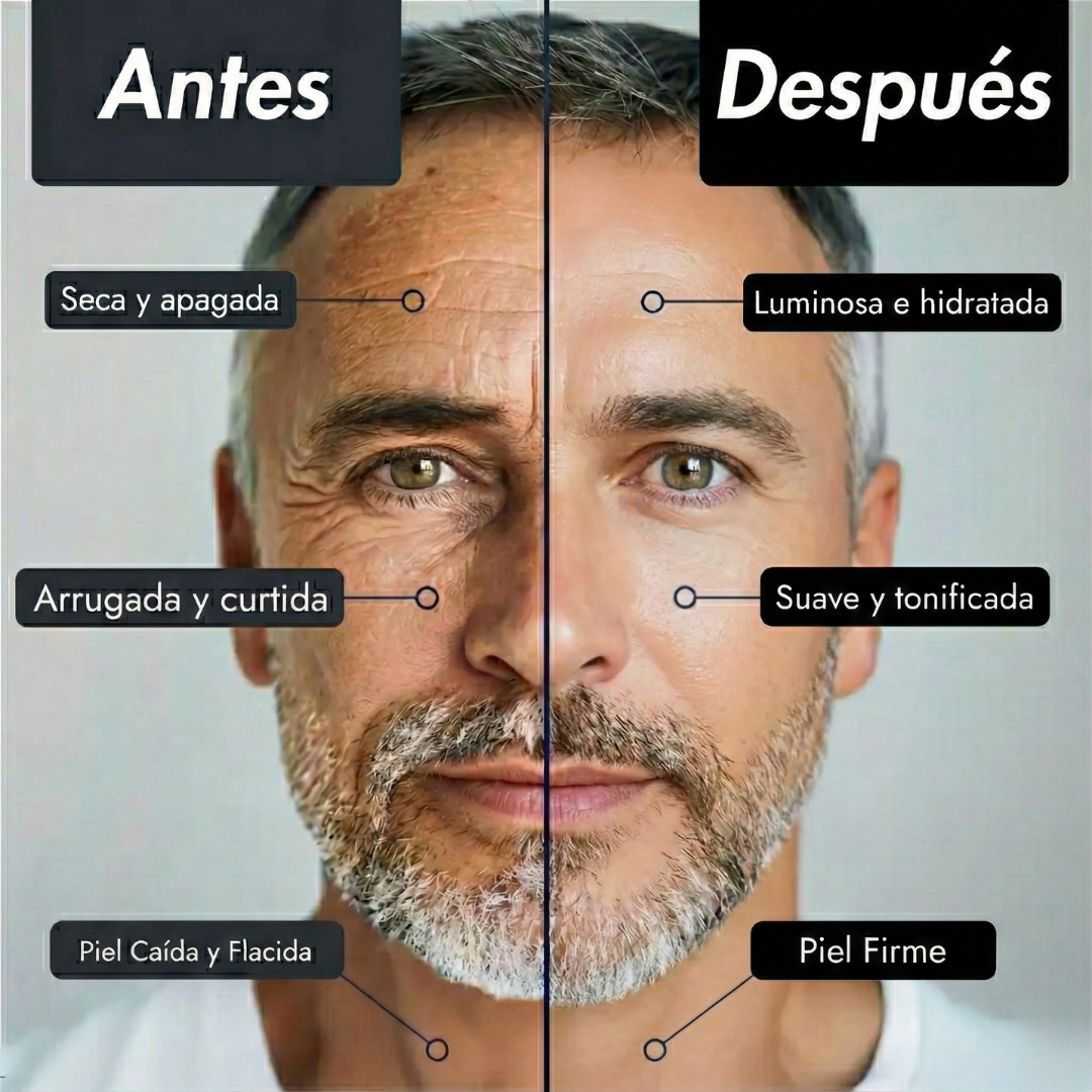 Omen Serum anti-edad para Hombres