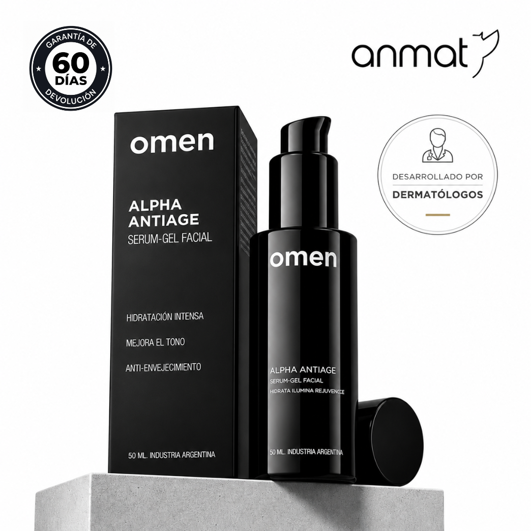 Alpha Serum Anti-Edad — OMEN