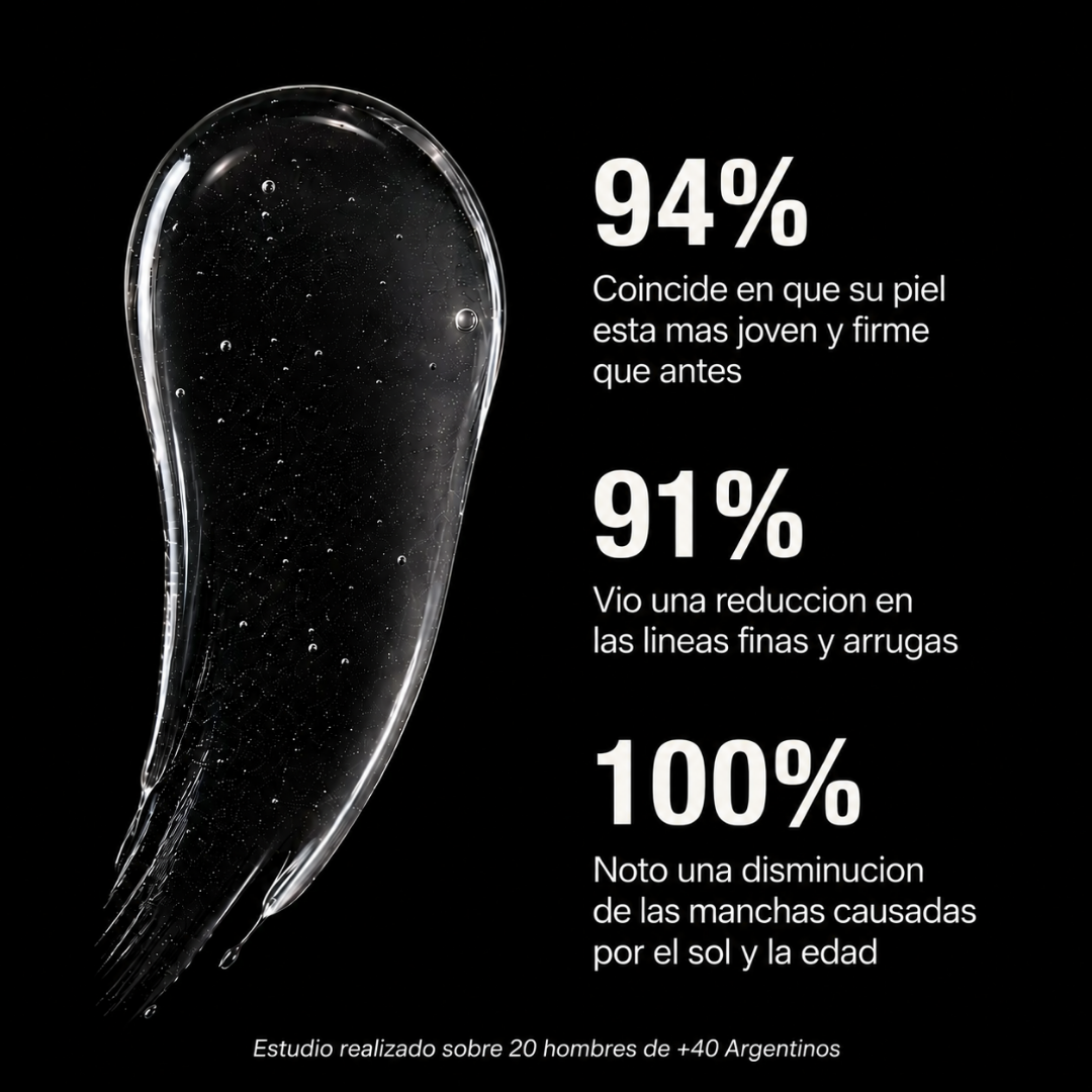 OMEN Serum anti-edad para Hombre