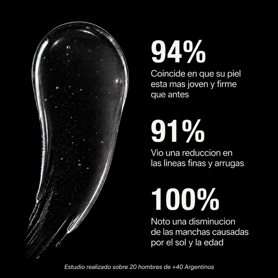 OMEN Serum anti-edad para Hombre
