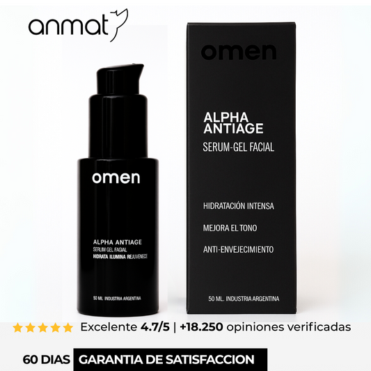 OMEN Alpha Anti-age para Hombre