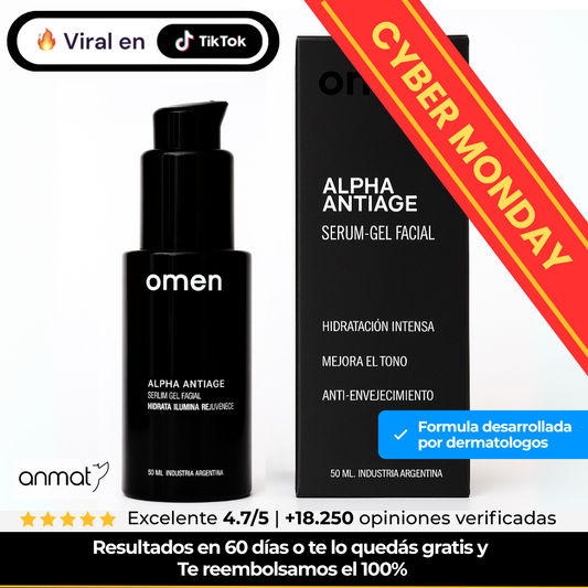 OMEN Alpha Anti-age para Hombre