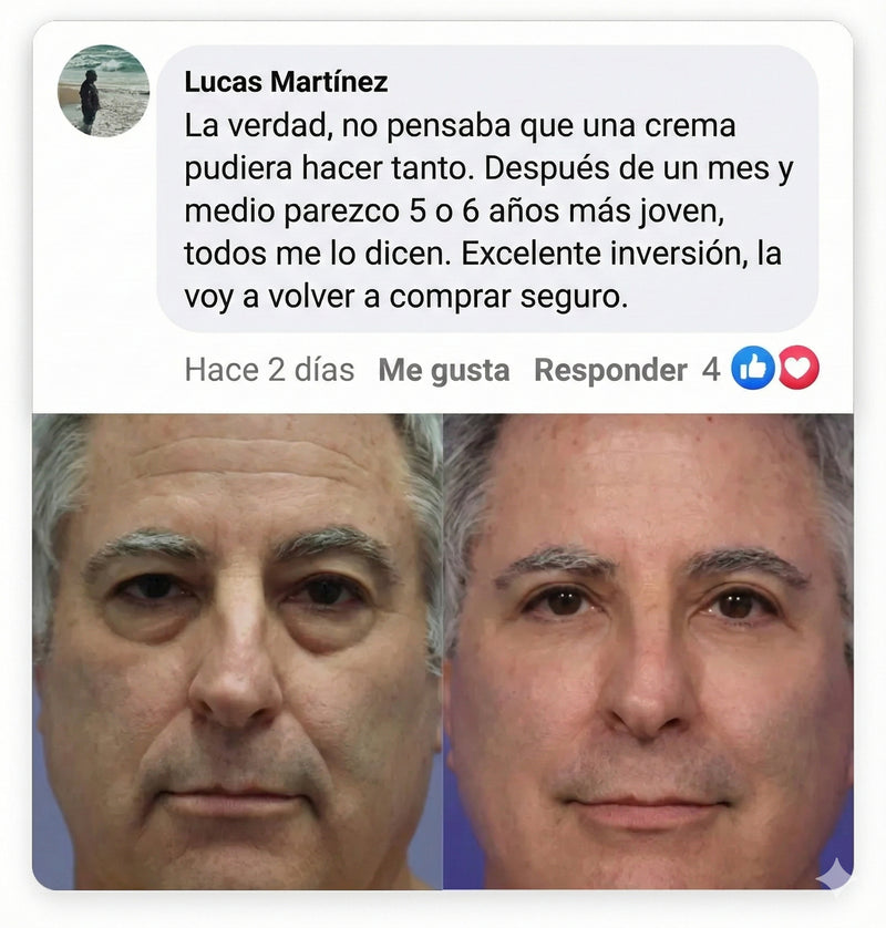 Lucas Martinez - resultado